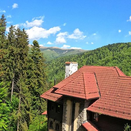 Hotel Casa Adina Sinaia Exterior foto