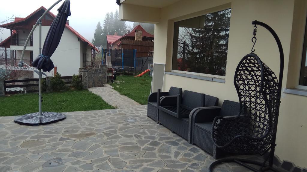 Hotel Casa Adina Sinaia Exterior foto